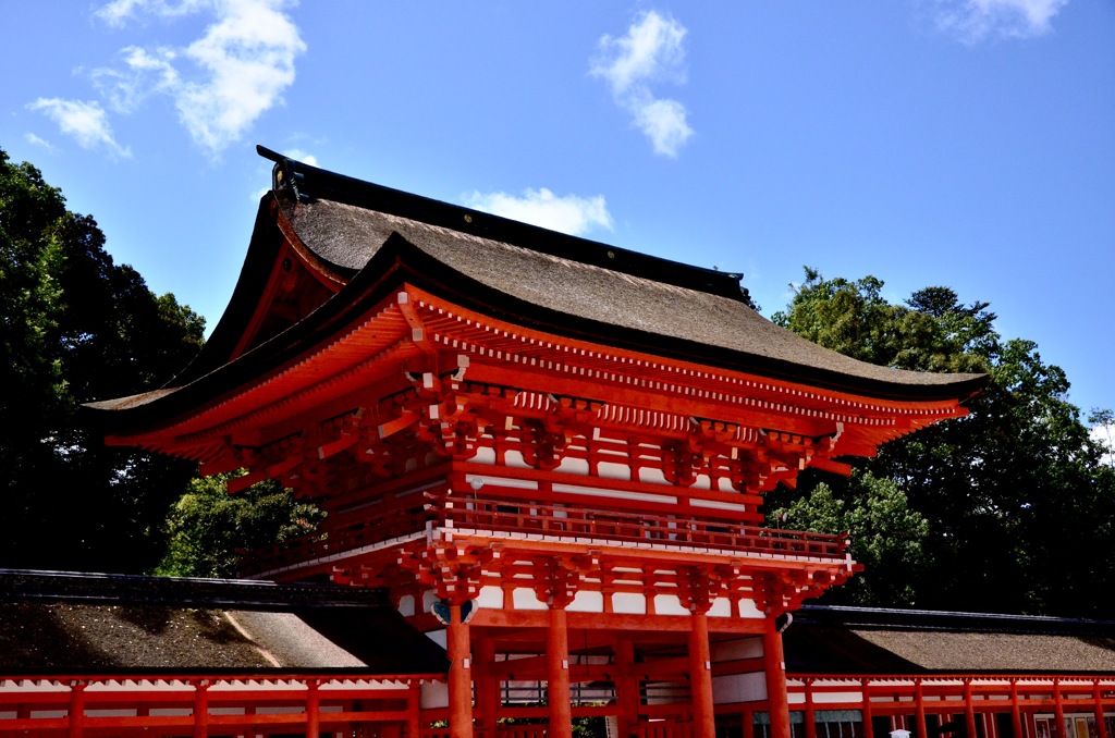 下鴨神社