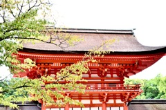 下鴨神社