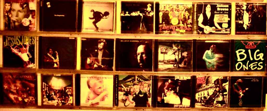 CDジャケット