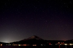 夜明け前