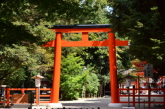 下鴨神社