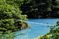 夢の吊り橋