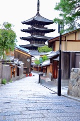 八坂の塔