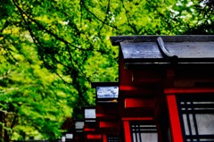 貴船神社