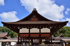 下鴨神社