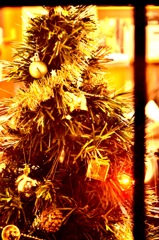 クリスマスツリー