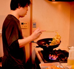 私