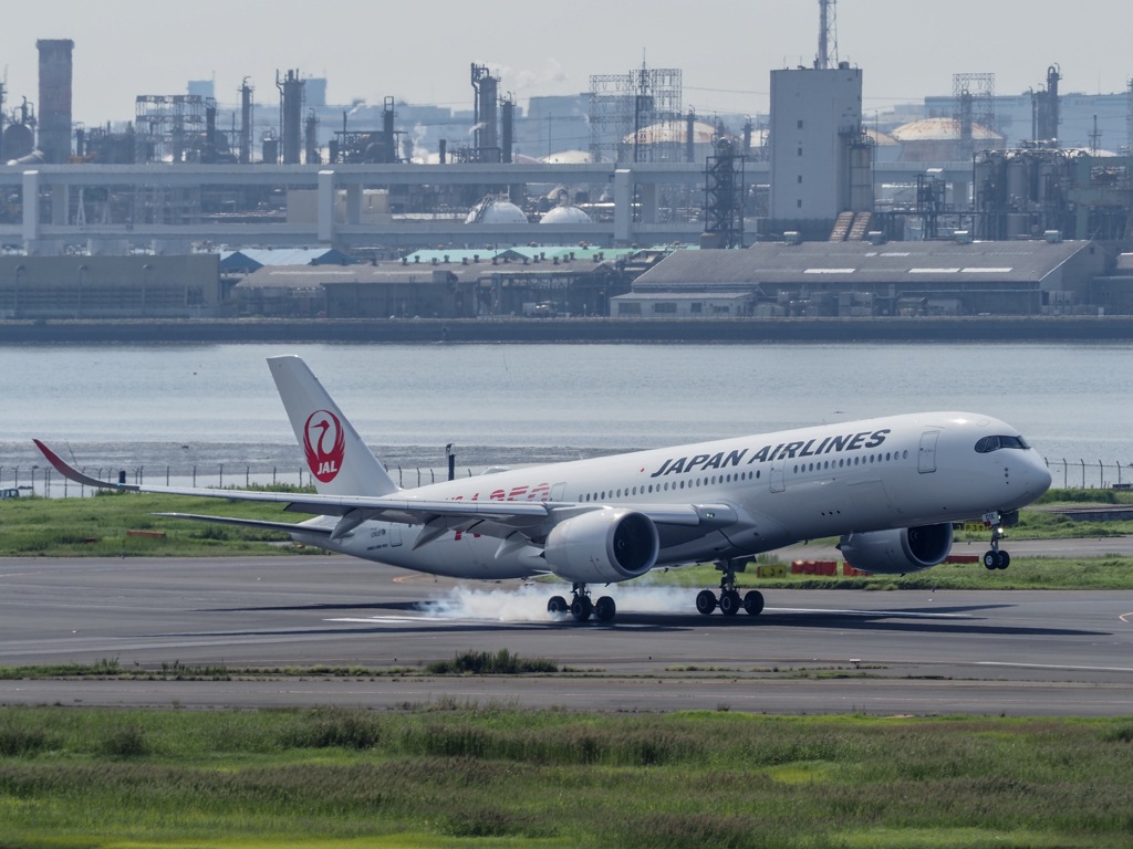 JAL350
