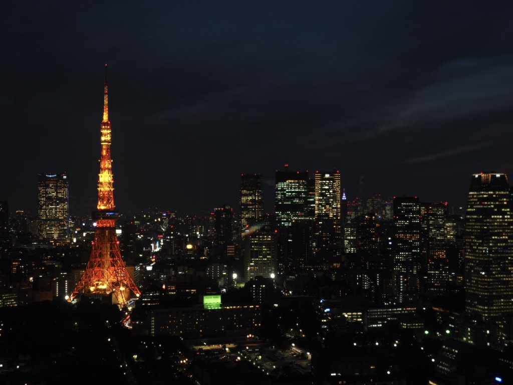 夜景