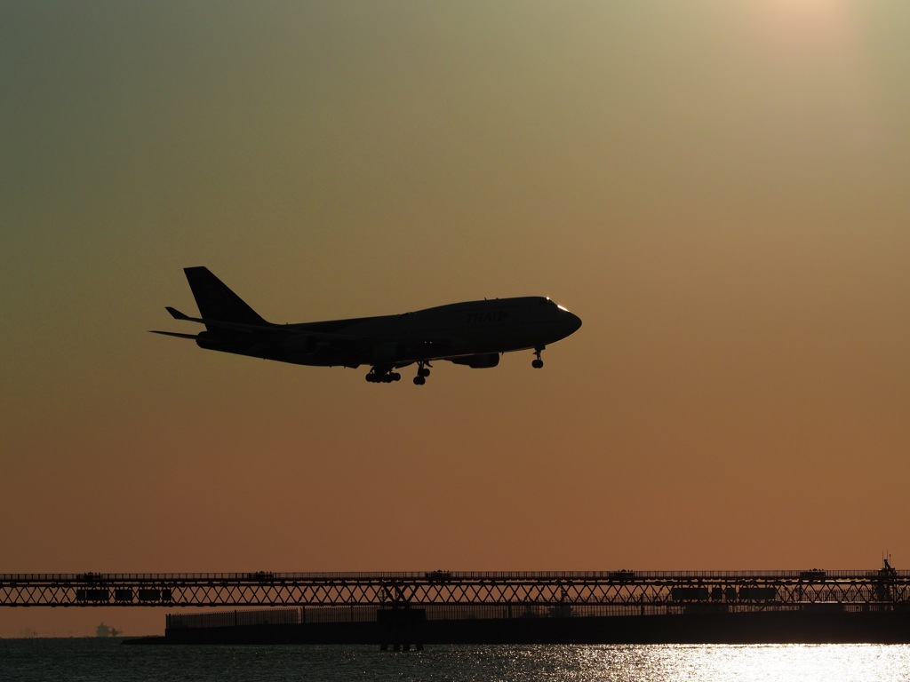 朝日羽田空港