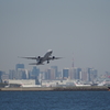 離陸 東京タワー
