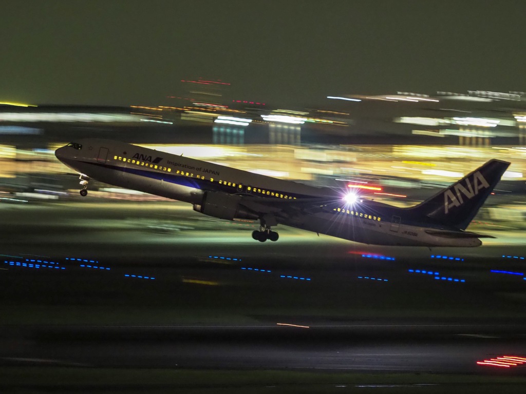 夜活②