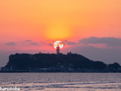 江ノ島トーチ