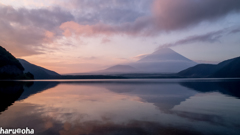 お札の風景を