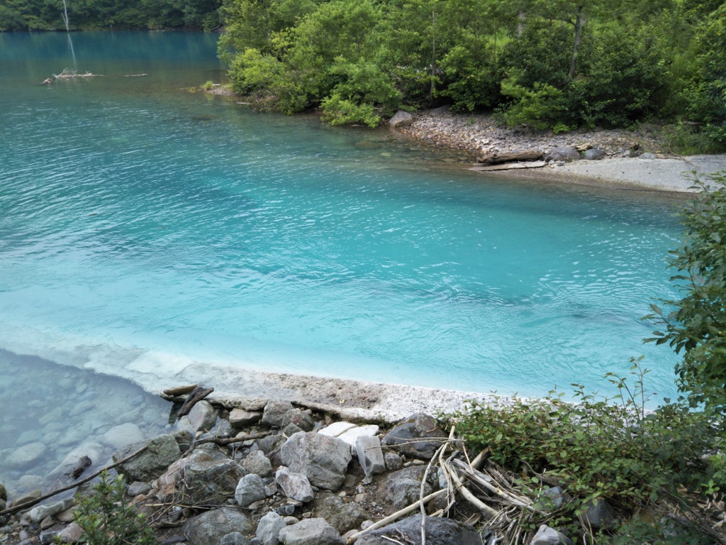 白川湖