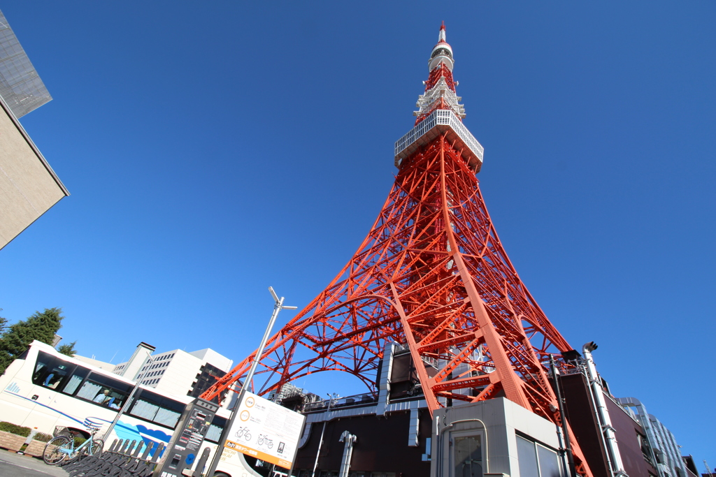 東京タワー