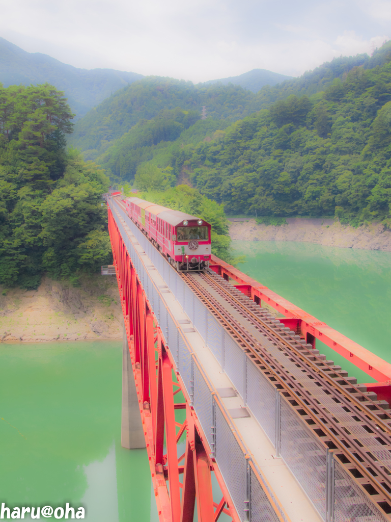 湖上の駅その3