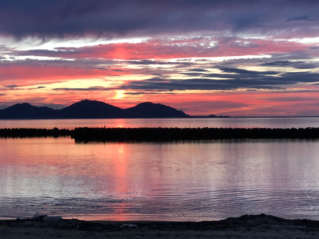 いつかの夕暮れ