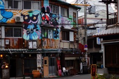 osaka wall art