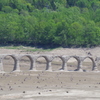 タウシュベツ川橋梁