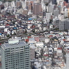 ジオラマな街