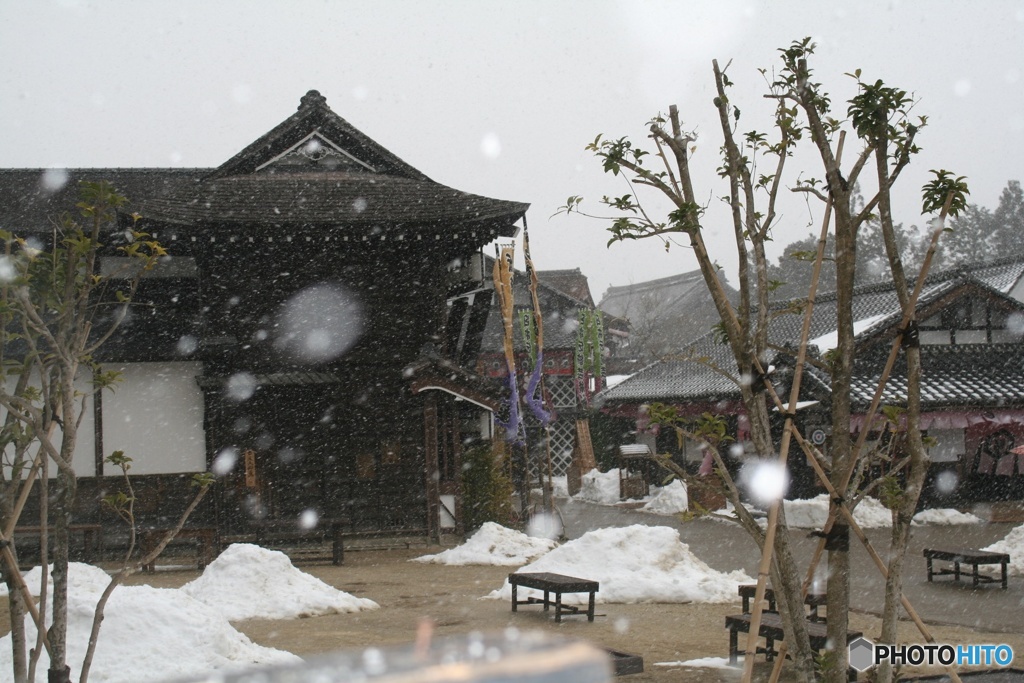 日光江戸村