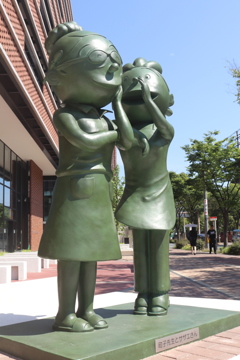 サザエさん通り