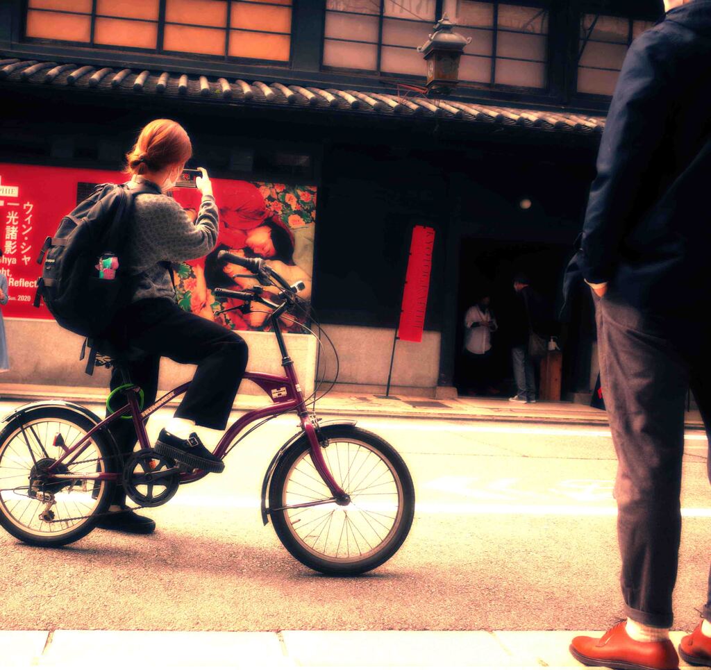 2020　KYOTO GRAPHIE（京都国際写真展）+3