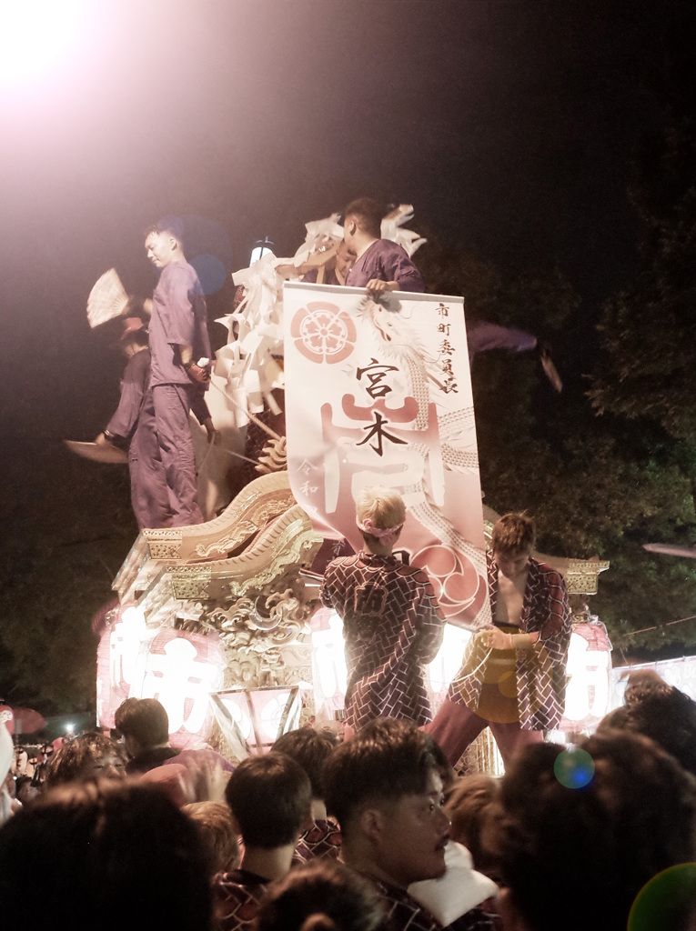 杭全神社　夏祭（平野郷夏まつり）2022+2-16