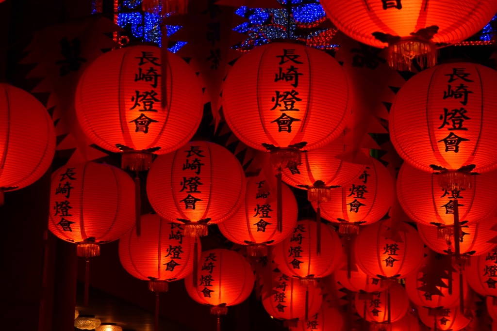 長崎ランタンフェスティバル