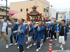 男神輿