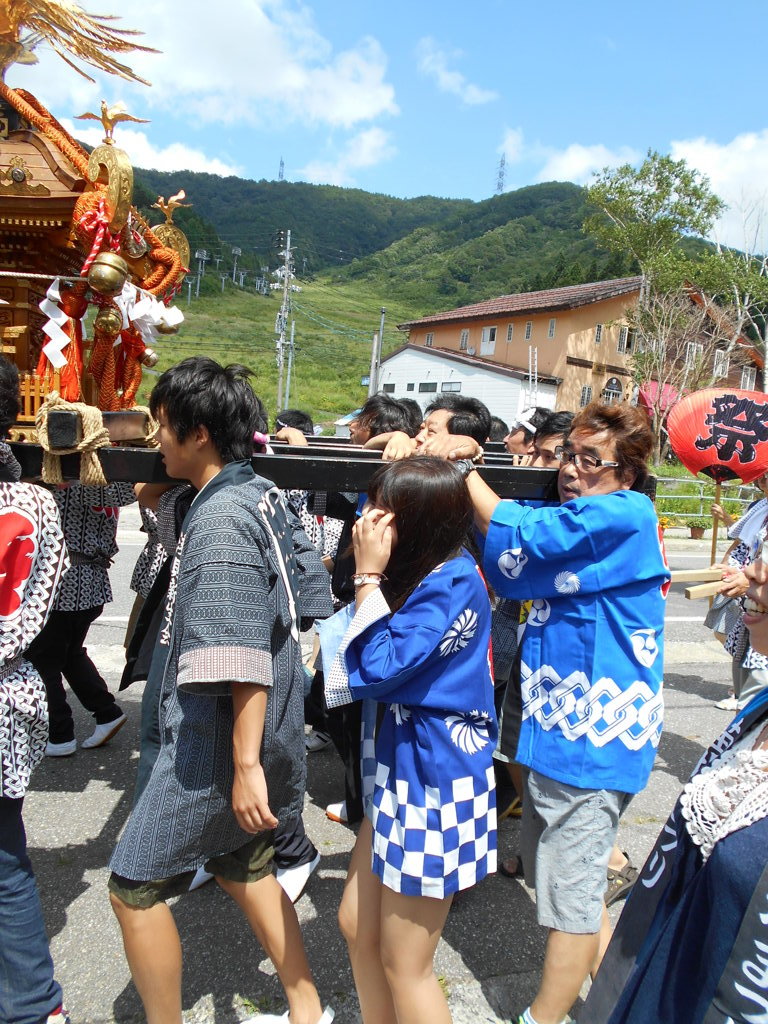 神輿