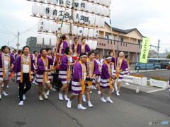 竿燈みこし