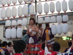 竿燈みこし