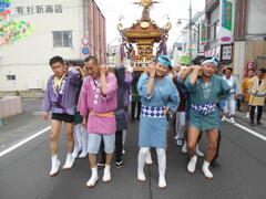 雫石よしゃれ祭②