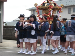 女御輿