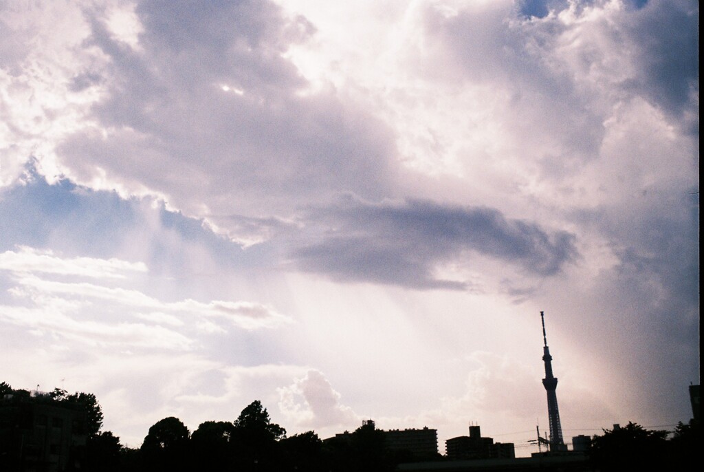 夏空