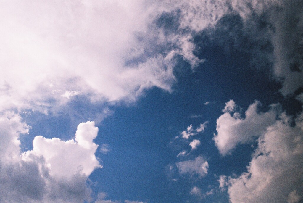 夏空