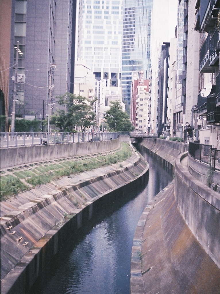 渋谷川