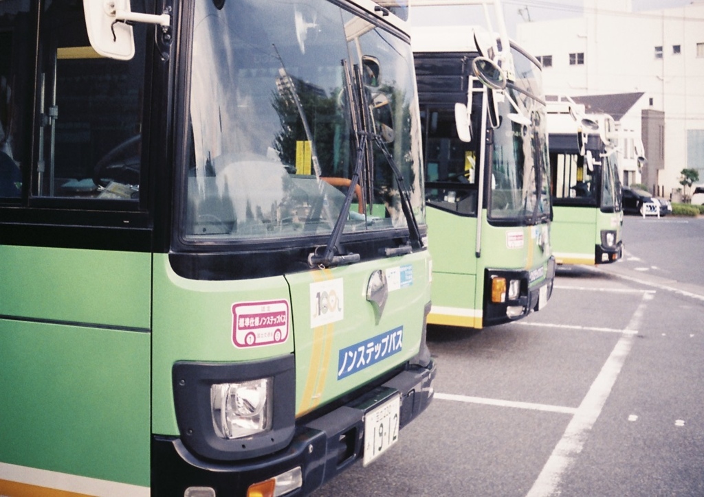 操車場