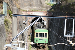 極楽寺駅