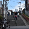 谷中銀座にて