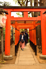鳥居