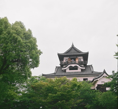 犬山城天守閣