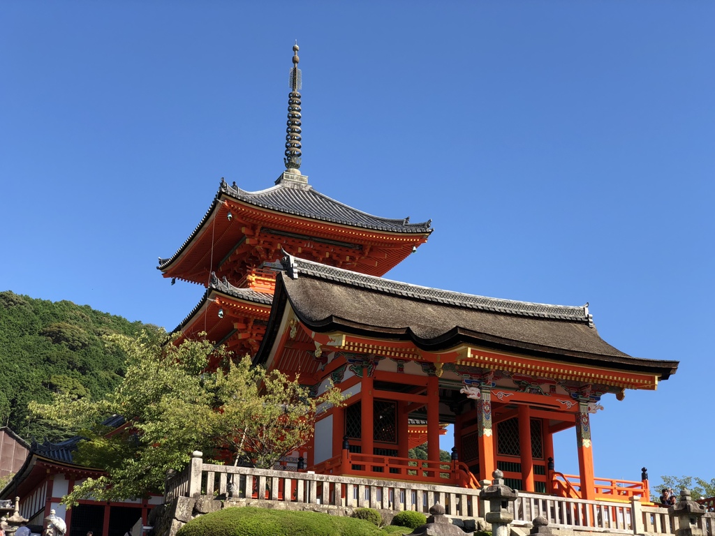 京都 清水寺