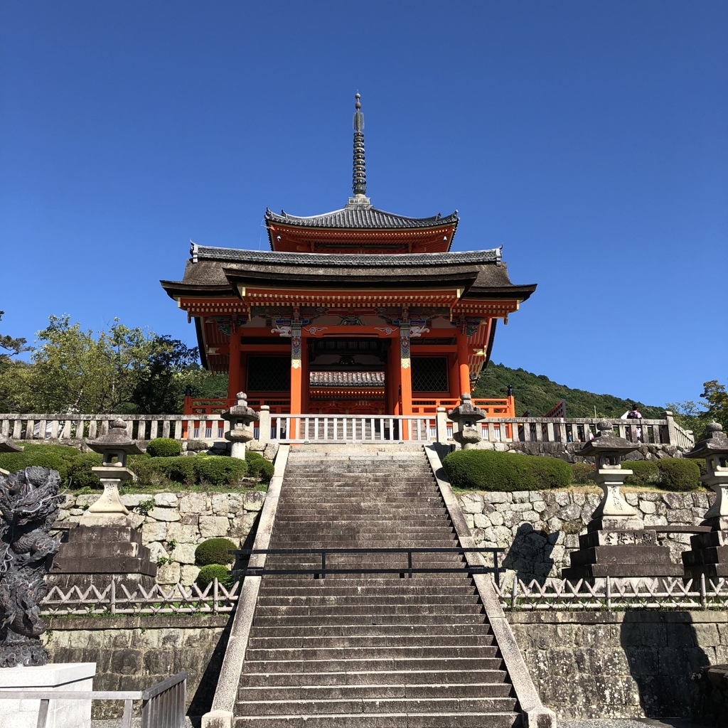 京都 清水寺