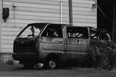 廃車復活するのかな？