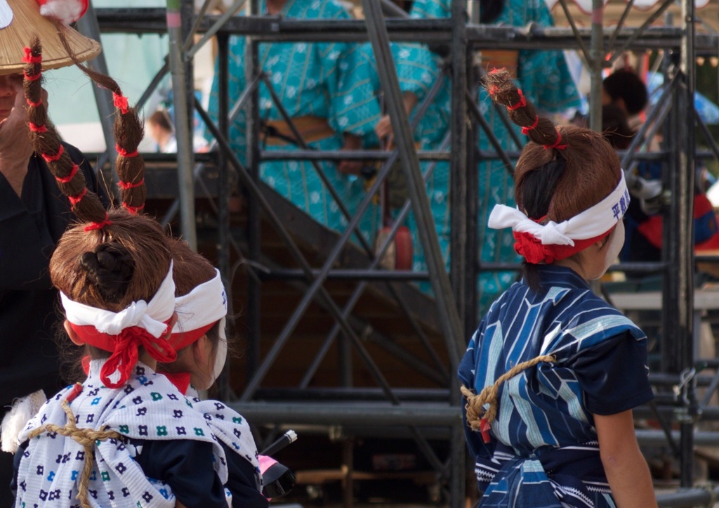 大阪 大正区エイサー祭り3