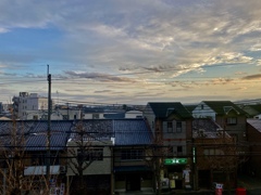 春は黄昏