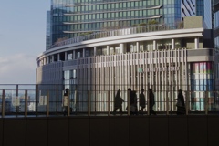 大阪駅　2